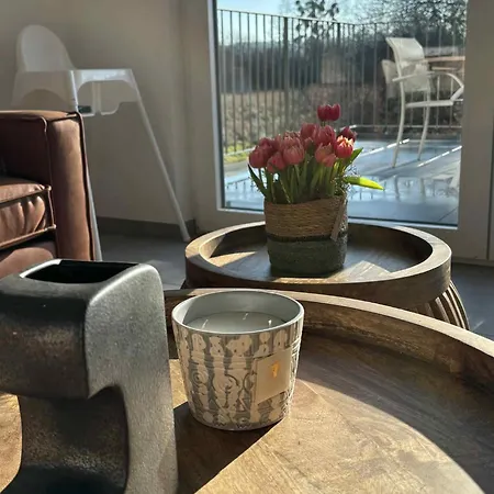 Сasa de vacaciones L'ancien Rucher *