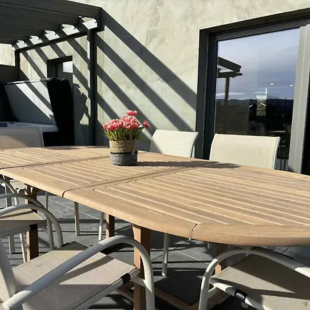 Сasa de vacaciones L'ancien Rucher