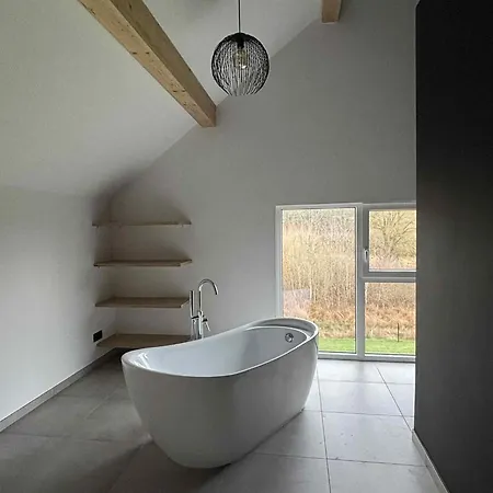 Сasa de vacaciones L'ancien Rucher