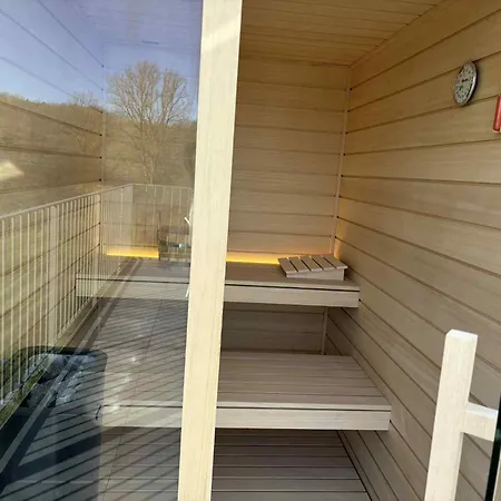 Сasa de vacaciones L'ancien Rucher