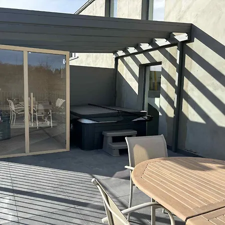 L'ancien Rucher Vakantiehuis *