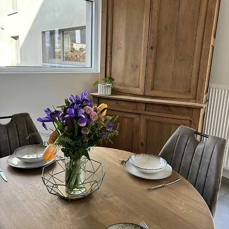 Сasa de vacaciones L'ancien Rucher Hotton