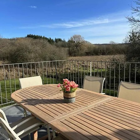 Сasa de vacaciones L'ancien Rucher *