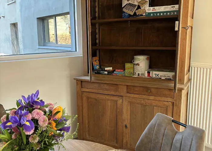 Дом отдыха L'ancien Rucher