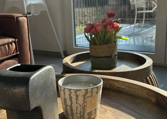 Holiday home L'ancien Rucher *