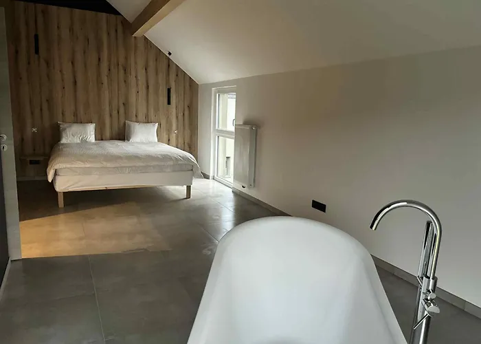 L'ancien Rucher Дом отдыха *