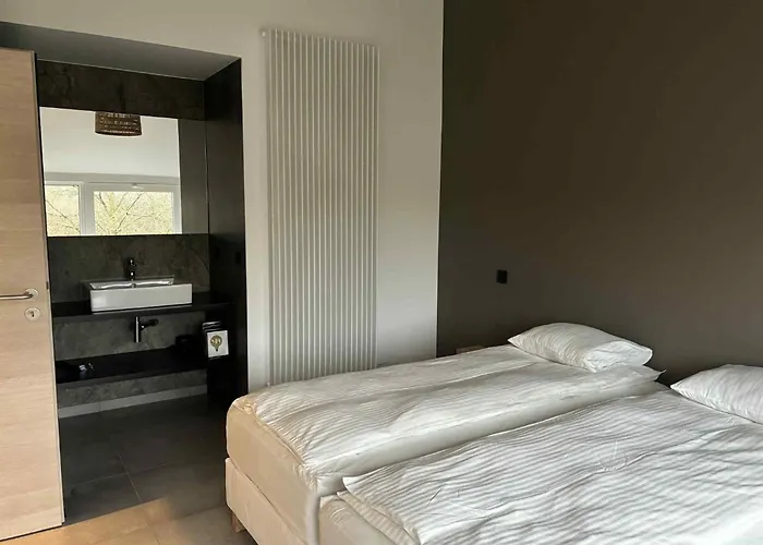 Holiday home L'ancien Rucher