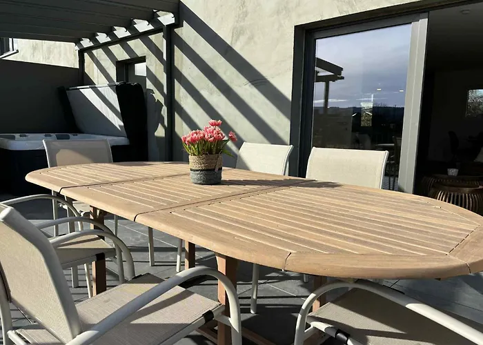 Holiday home L'ancien Rucher