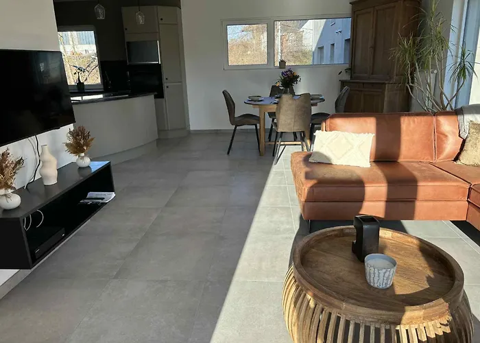 L'ancien Rucher Holiday home Hotton