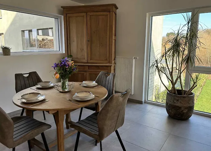 L'ancien Rucher Holiday home Hotton