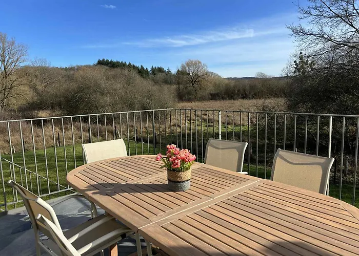 Holiday home L'ancien Rucher *